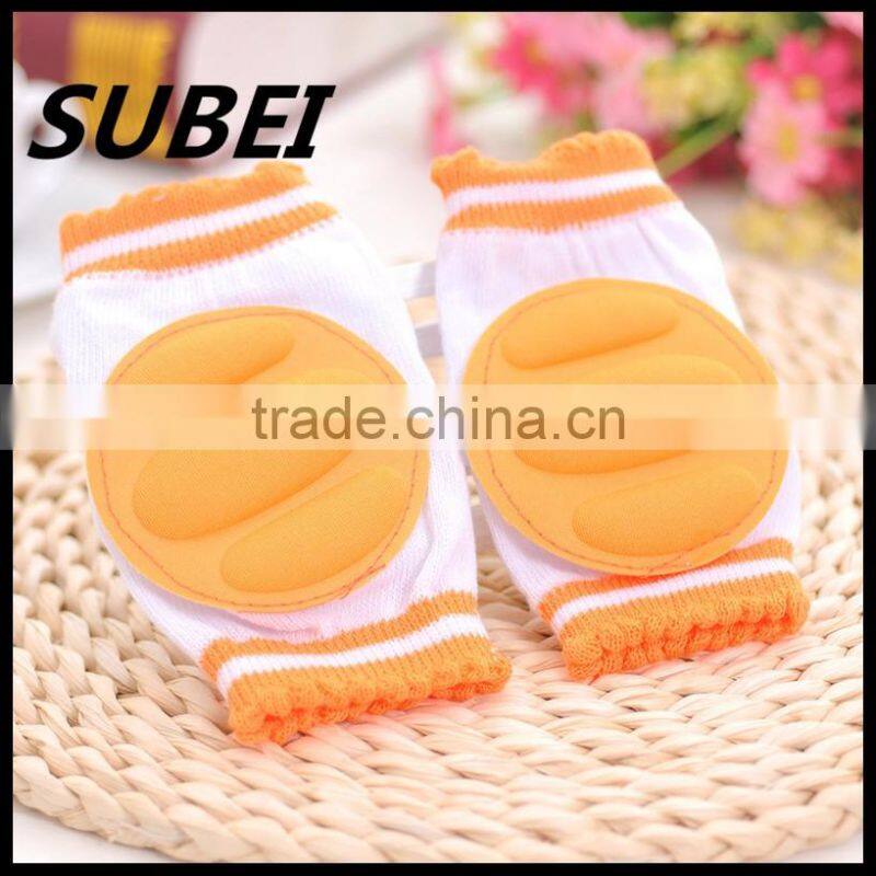 Children kneepad elbow drop resistance baby knee pads shin sleeve baby kneepad breathable mesh summer Sports Safety