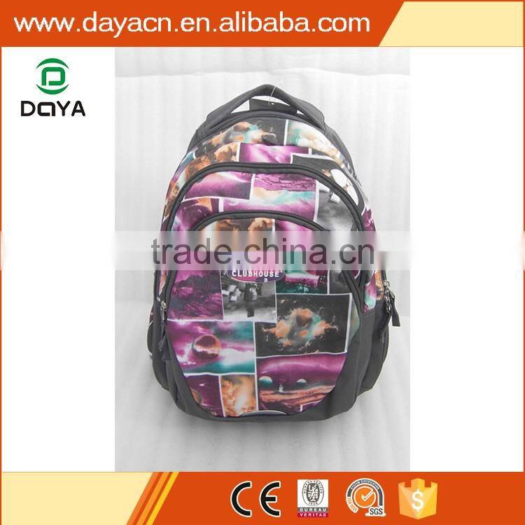 2017 latest new design Children kids backpack