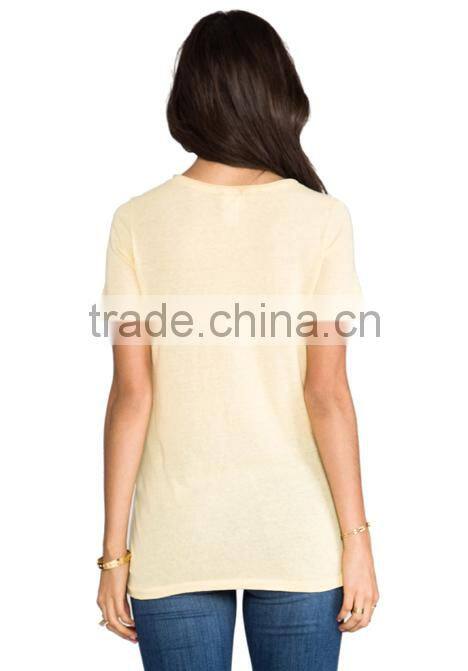 flock printing t-shirt manufacturer