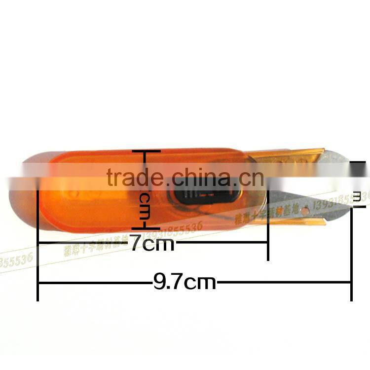 Wholesale cross stitch scissors from china.cn tailor scissors with plastic sewing boxes