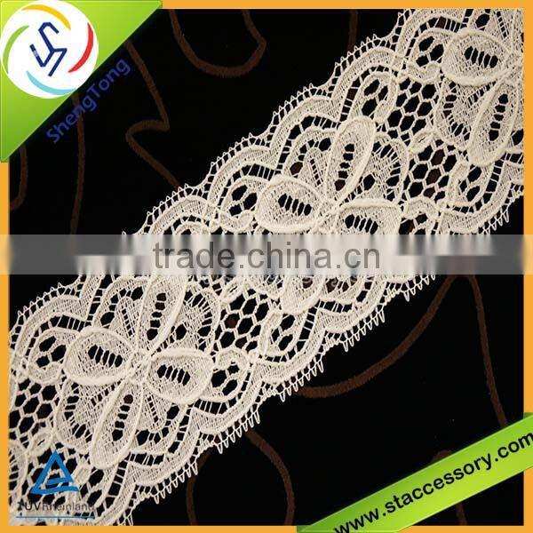 wholesale stretch lace trim for wedding