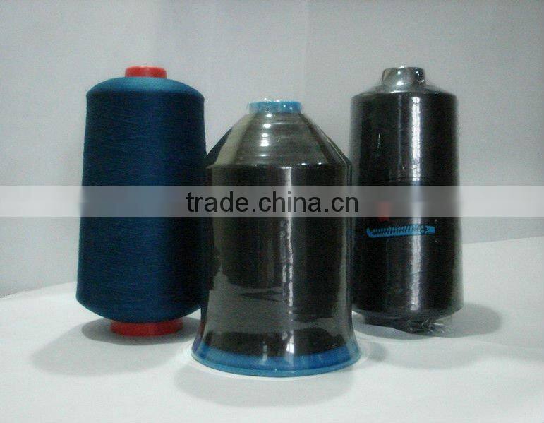 Good Quality Sewing Thread 100% Polyester Textured