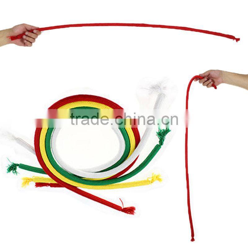 Hot sale Indian rope stiff magic soft and hard rope magic tricks