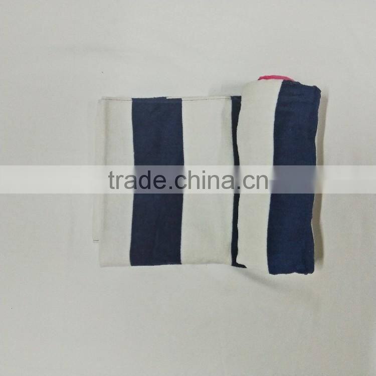 custom print logo cotton terry shop towels