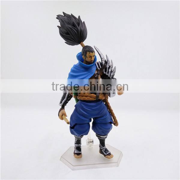 Sveda Wholesale LOL Action Figure, League of Legends The Sinister Blade Katarina Figure, LOL PVC Doll