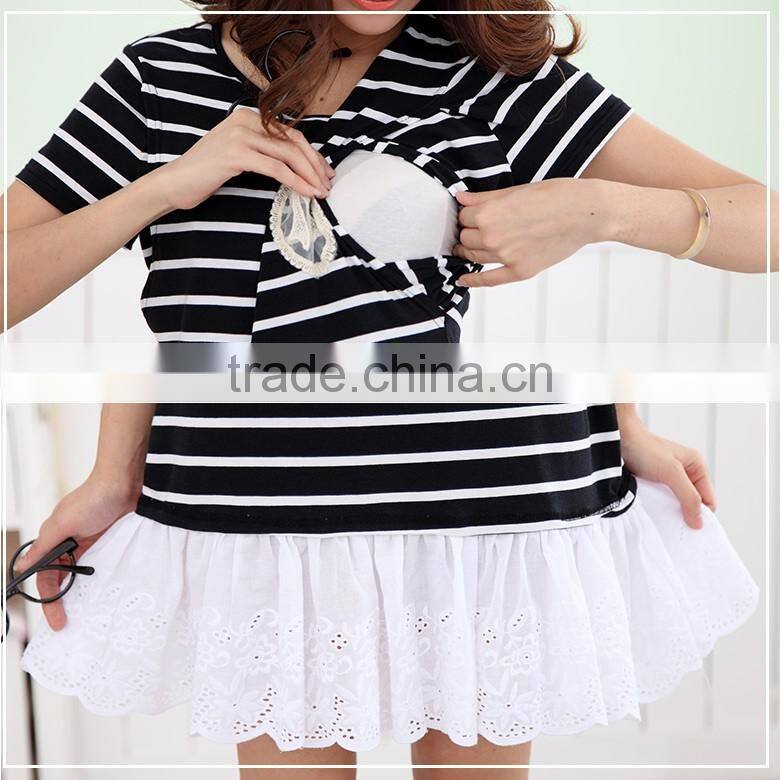 Australia welcome good quality nursing breastfeeding dress