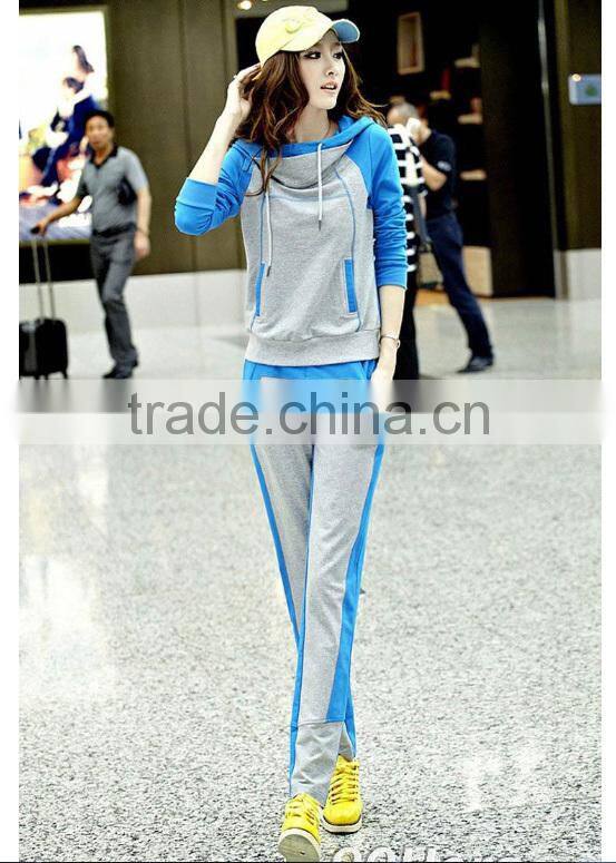 2017 Branded Ladies School Tracksuits