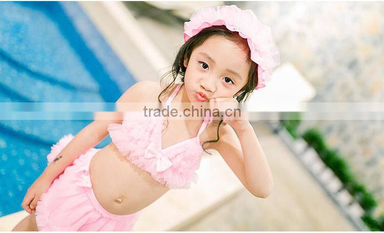 Baby swimwear children swimwear high quality piece swimsuit