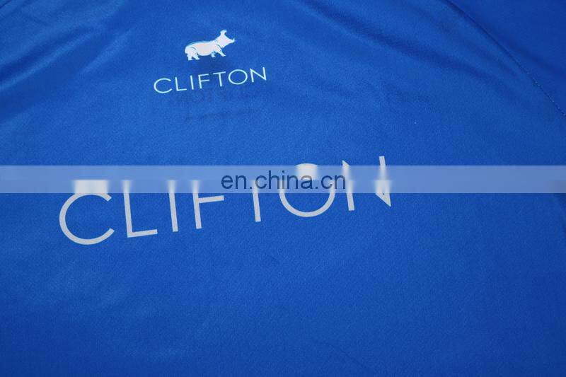 Custom team soccer uniform kits youth/children colorful football set