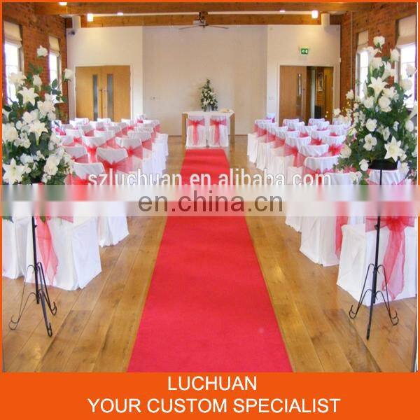 Wholesale Latest Chiffon Chair Sash