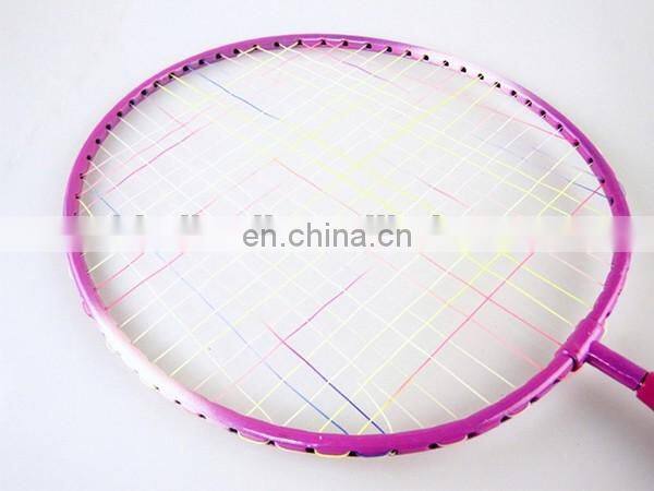 Eco-Friendly Children Game Badminton Rackets Set