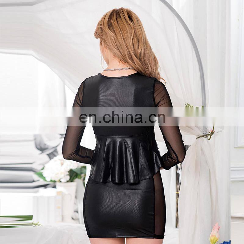 2016 Latest fashion women sleep wear