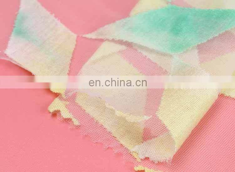 Winfar Top sale multi-purpose dyed knitted jacquard fabric