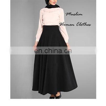 Woman Clothing Top Selling Products Embroidery Designs Ladies Fancy Tops Black Mesh Tunic