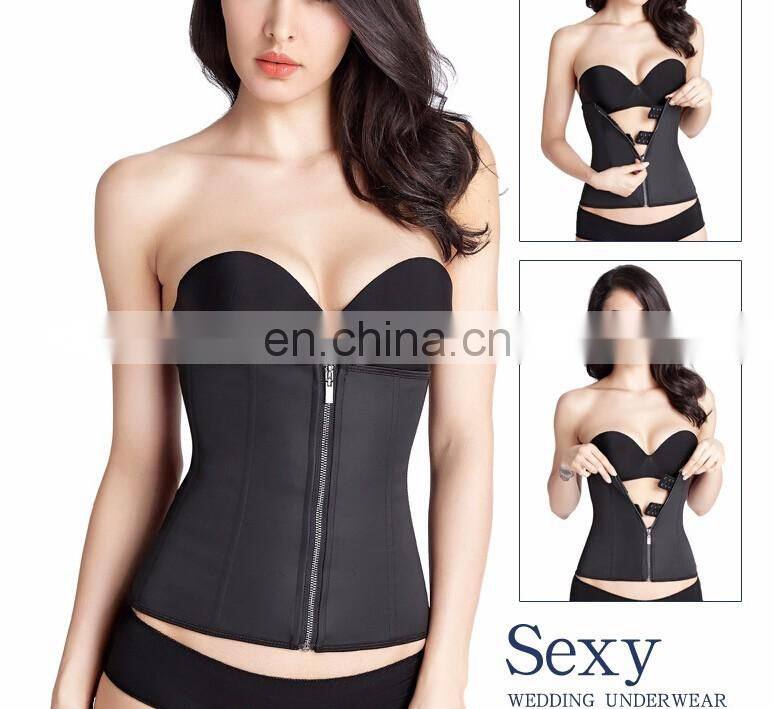 Waist Corset Latex Waist Cincher For Women
