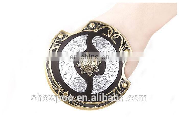 DOTA2 Archer Model Zinc alloy products bronze