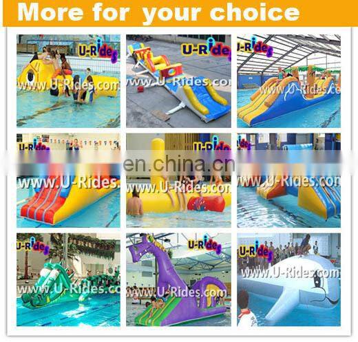 Inflatable Swimming Pool in big single tube pool