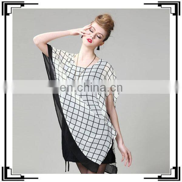 New fashion women casual dress, ladies dress, summer fashion dress