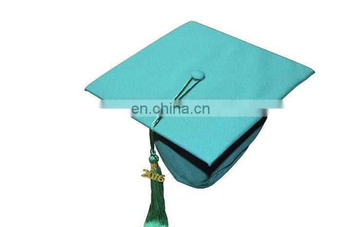 PRESCHOOL & KINDERGARTEN CAP GOWN TASSEL WITH YEAR CHARM