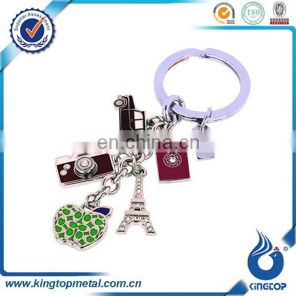 custom metal souvenir middle east keychain suppliers