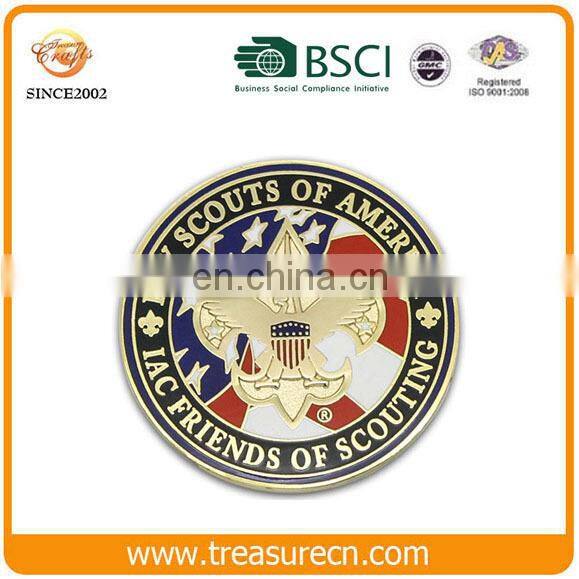 Professional medal supplier,cheap custom medals and coin with lanyard