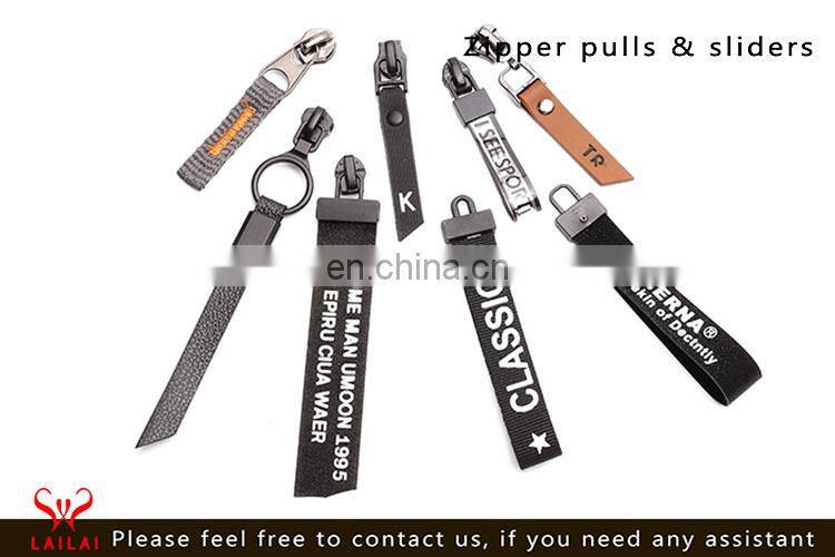 Long-lasting oem zipper pull for quality buyer