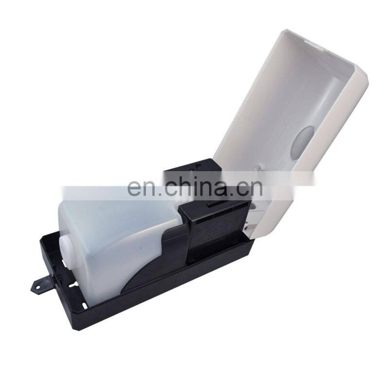 alibaba electronic automatic glass soap dispenser with patent liquid soap dispenser plastic pump