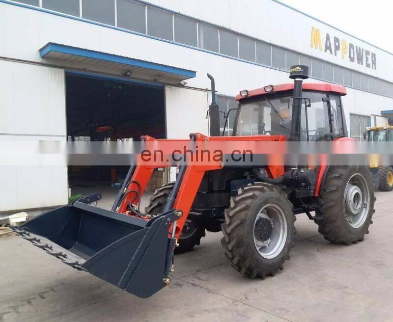 110hp farm tractor machine agricultural walking tractor