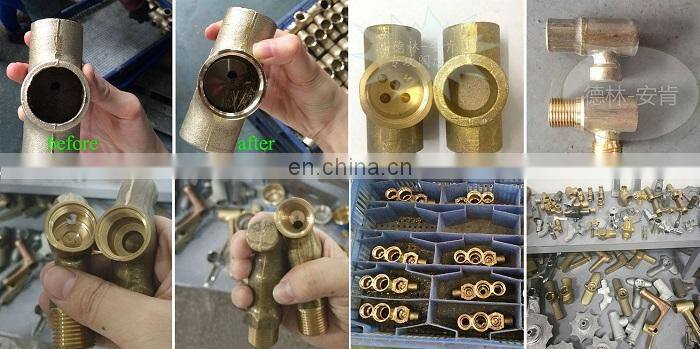 Advanced 3 axis cnc vertical machining center