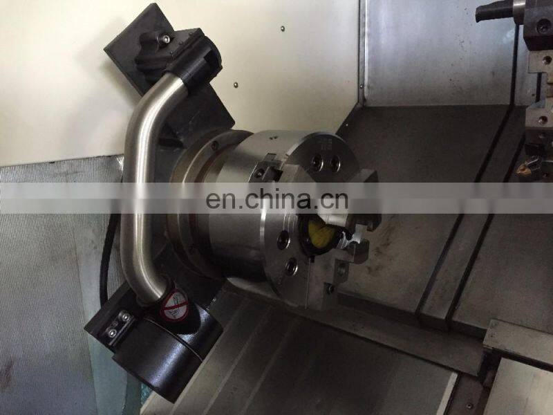 Twin Spindle two turret CNC Turning Center CNC 350T from China