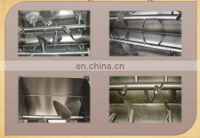 BX-150 Double axis meat/Vegetable Stuffing Mixer/Mixing Machine