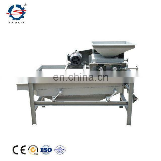 Newest Type Hazelnut Badam Almond Breaker Sheller