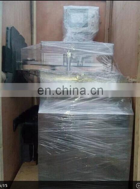 The most professional new design sausage twists cutter machine