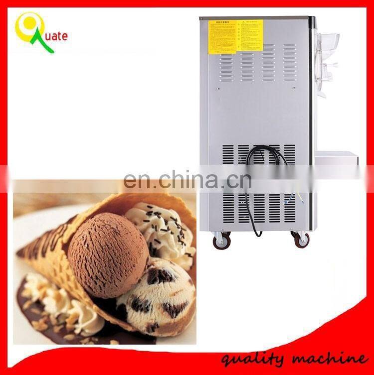 commercial soft ice cream machine/ice cream freezer/gelato batch freezer