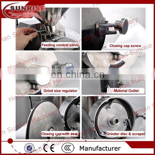 Professional manufacturer for electric spice grinding machine