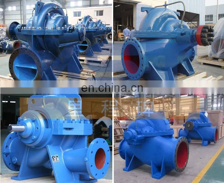 12 inch water pump 10000 m3/h pump