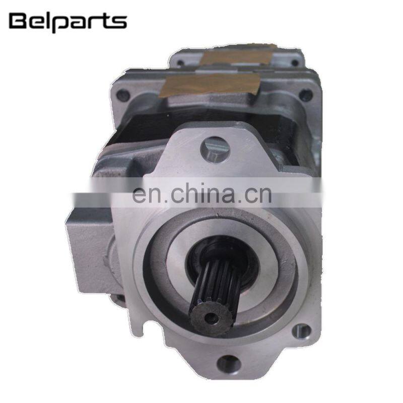 Belparts excavator famous brand 44083-60740 hydiaulic parts gear pump