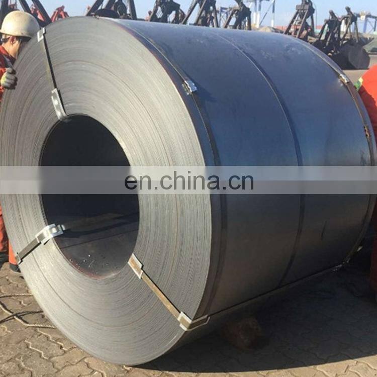 Cold rolled steel sheets in coil