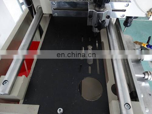 MMCNC Single Axis Manual Copy Router for Aluminium Door