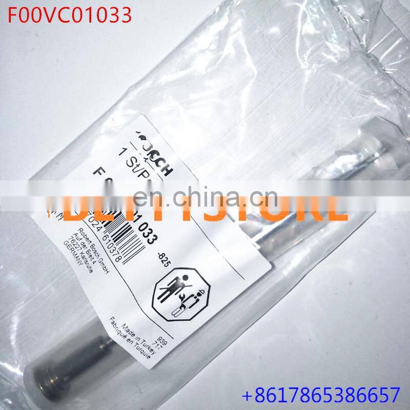 Common-Rail Injector Control Valve F00VC01033