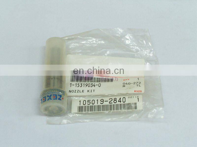 JIUWU POWER NOZZLE 1-15319034-0 FOR 6HK1 ZX330 1153190340 105019-2840