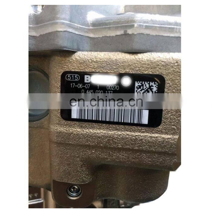 ISDE Diesel Engine fuel injection pump assy 4983836
