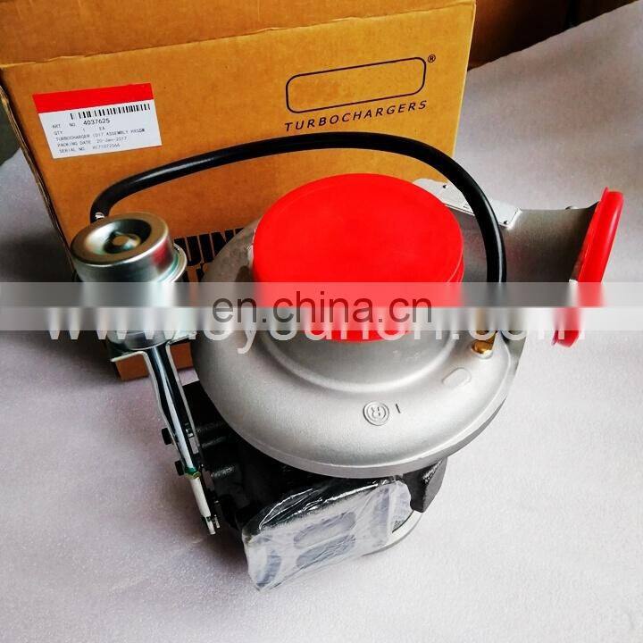 High performance QSM11 HX55W Marine engine Turbocharger 4089858 4089885 for sale