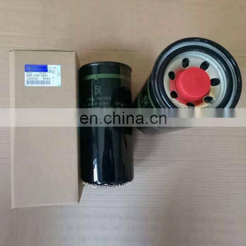 Factory fuel filter 600-319-3841 6003193841