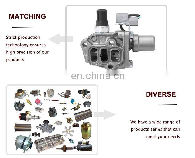 Solenoid Spool Valve 15810-PAA-A02 15810PAAA02 for Honda Accord EX LX SE 1998 1999-2002 & Odyssey EX LX 1998 L4 2.3L