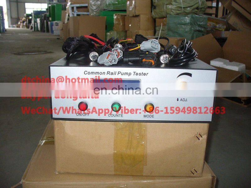 CRP680 Common rail pump simulator