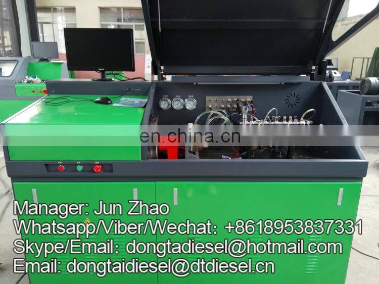 hartridge test bench for sale with cr815