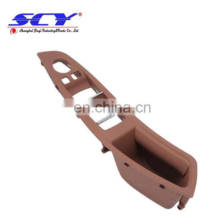 Window Switch Panel Fl(Red Wine) Suitable for BMW F10 F11 F18 5 Series 2010-2016 51417261929 51 41 7 261 929