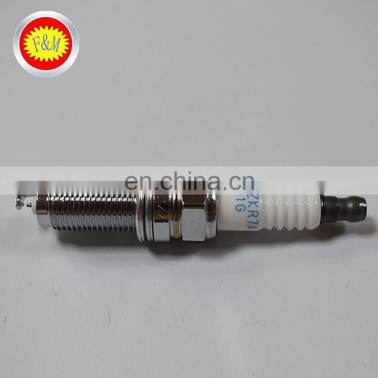 Top Quality Oem Customized Electrode eyquem f7tc Spark Plug 12290-R71-L01