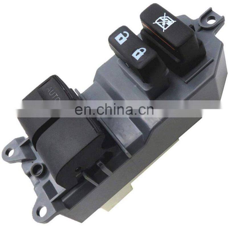 Power Window Switch 2005-2011 for Toyota Yaris 84820-0D100